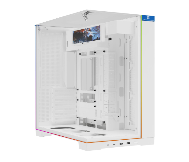 Thermalright A70 Vision White ARGB - 1507450 - zdjęcie